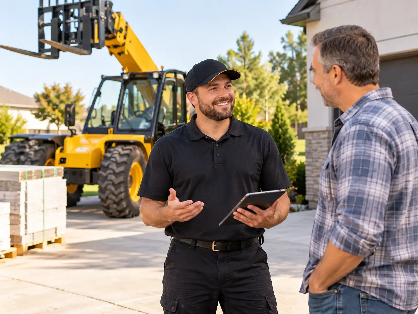 Forklift Rental Orient, ME FAQs